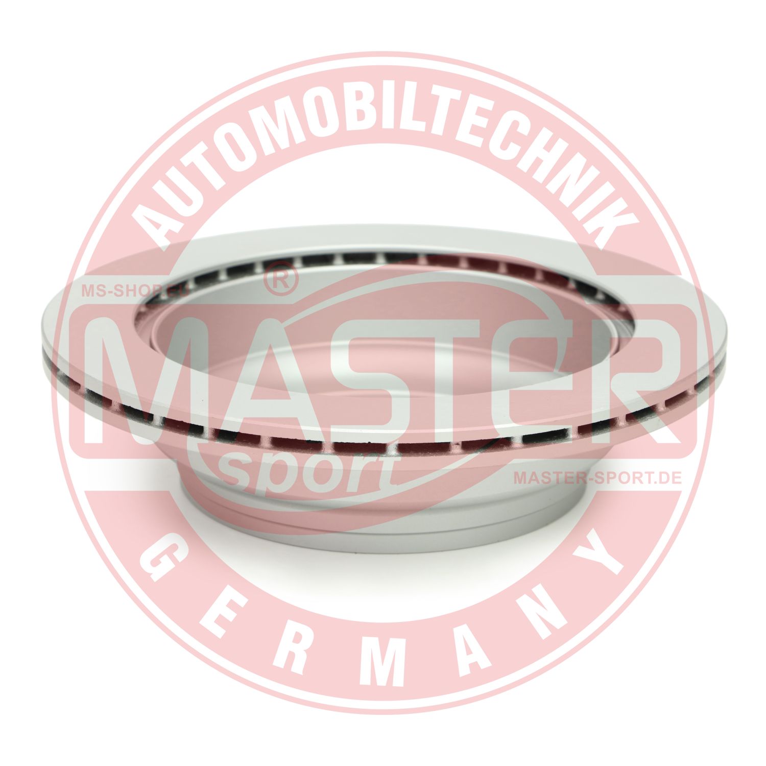 Disc frana MASTERSPORT GERMANY 24011801221-PCS-MS